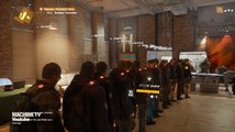 Les joueurs font la queue dans “The Division