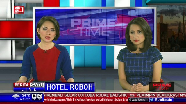 Daftar Korban Selamat Reruntuhan Hotel Club Bali
