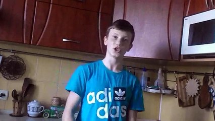 Заварные блинчики на кефире