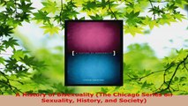 Download  A History of Bisexuality The Chicago Series on Sexuality History and Society Ebook