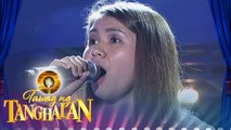 Tawag ng Tanghalan: Gerikha Amper - 