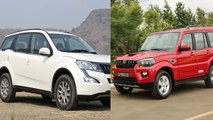 Mahindra XUV500 and Scorpio Launched at Rs. 11.58 lac and Rs. 9.67 lac