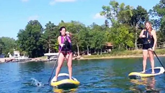 How Do You Make Fails Funnier? Make Sure There's More Than One