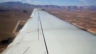 Landing in Vegas