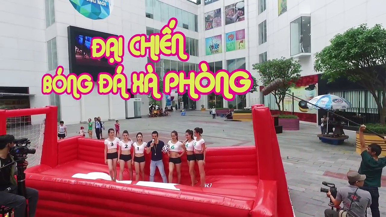 Bóng đá xà phòng