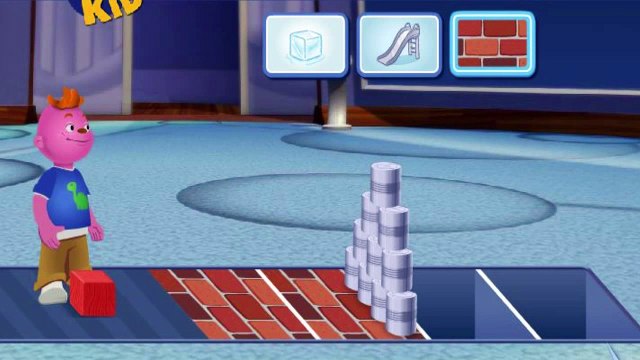 Fun With Friction Games - Sid The Science Kid Games