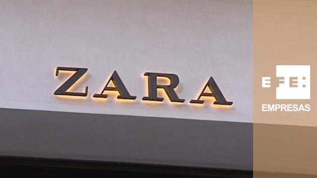 Inditex gana 2.875 millones de euros, un 15% más que el año anterior