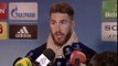 Sergio Ramos speaks out against Real Madrid fans who want to sell Cristiano Ronaldo