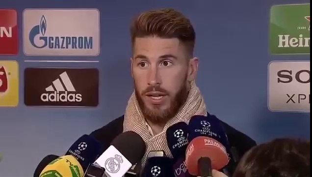 Sergio Ramos speaks out against Real Madrid fans who want to sell Cristiano Ronaldo