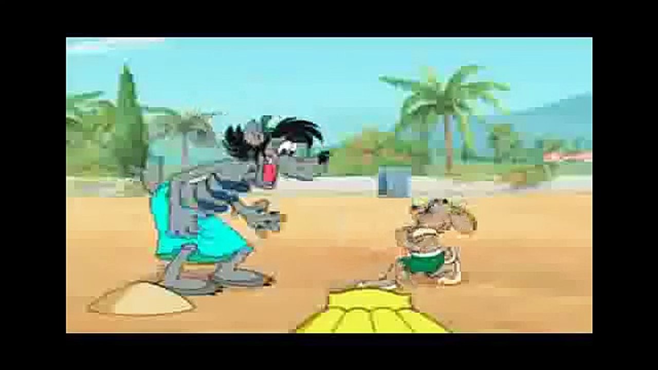 Ну, Погоди! В деревне FULL HD - Nu, Pogodi! New Episodes 2014 2013 _-_ HD - 2014 _-_