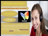 Dial now Hotmail support  1-877-788-9452 for Hotmail problems