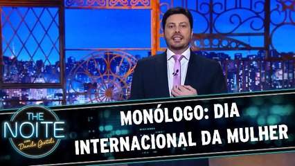Monólogo: Dia Internacional da Mulher