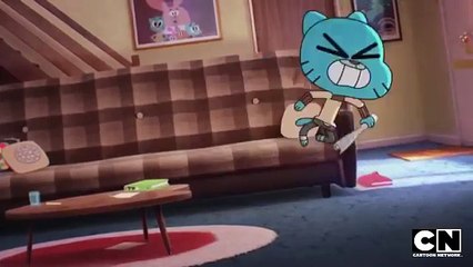 The Amazing World of Gumball - The Dream (Preview) Clip 2