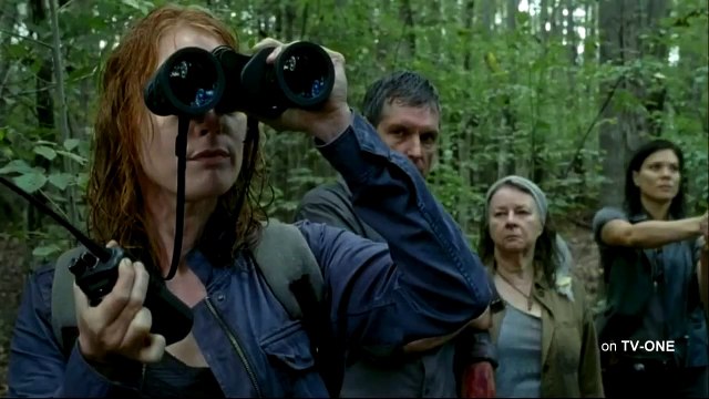 The Walking Dead Saison 6 (sneak peek #2 / extrait #2 épisode 13 - The Same Boat - VOSTFR)