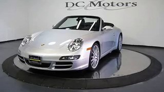 2005 Porsche Carrera S Cabriolet - Stock # 765786