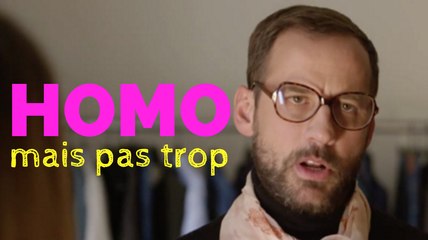 LA BAF: HOMO MAIS PAS TROP