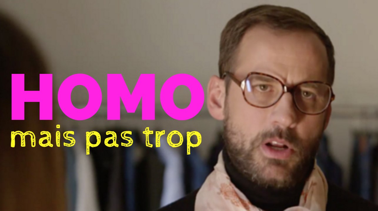 LA BAF: HOMO MAIS PAS TROP