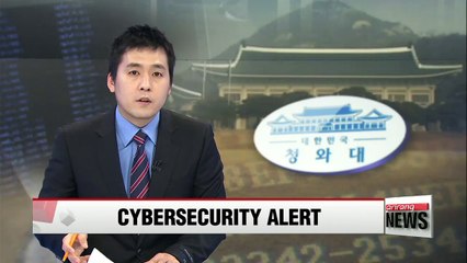 N. Korea cyberattack is another serious provocation: Presidential office