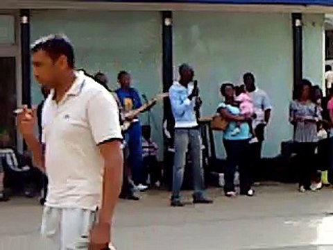 church gospel music concert in luton part 2