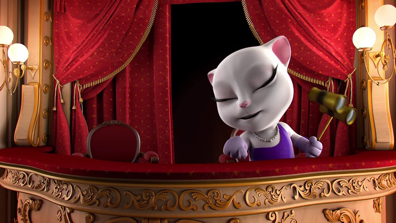 My Talking Tom ep. 15 - Operation Opera