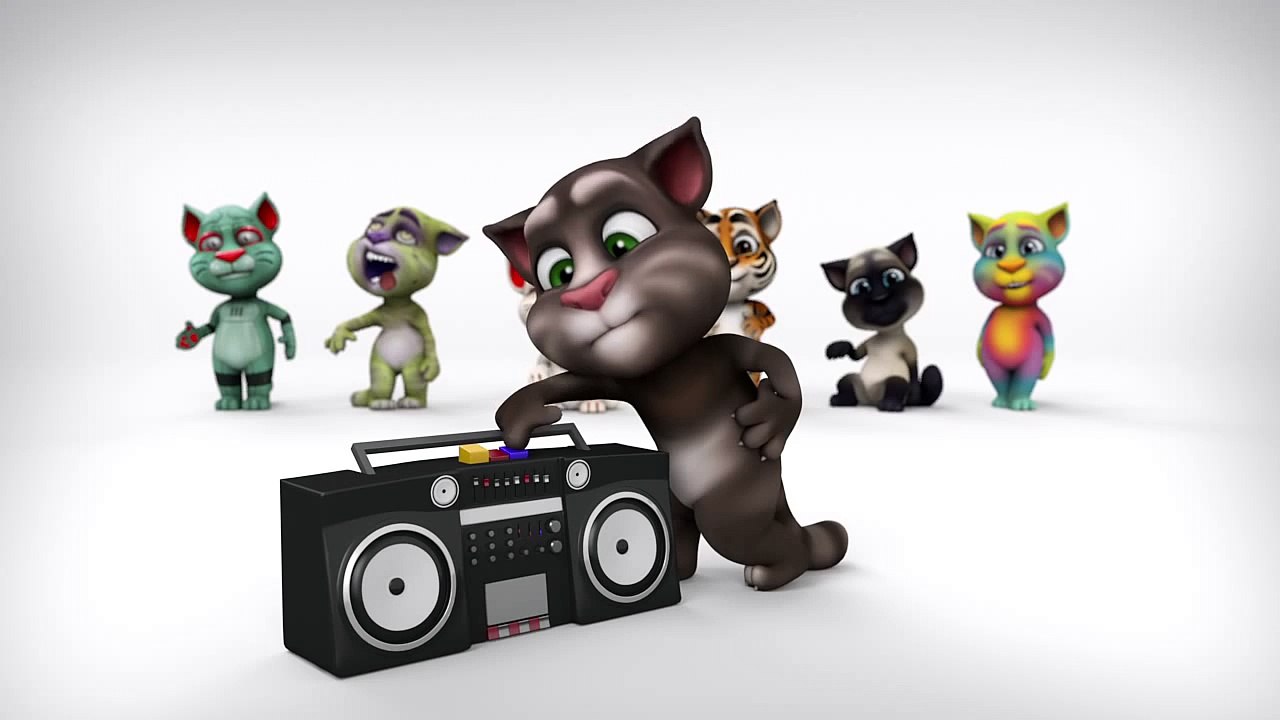 My Talking Tom ep.3 - Aerobics