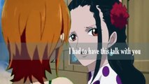 [One Piece] Sanji x Nami - Jolene AMV [Dedicated to OPHS and BeSanji93]