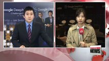 Lee Se-dol and AlphaGo face off as historic match kicks off