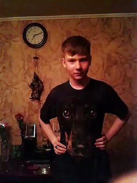 Ну очень большие глаза