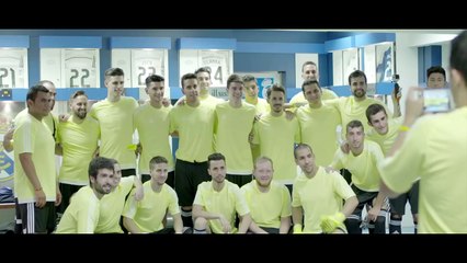 adidas Real Madrid Experience 2015