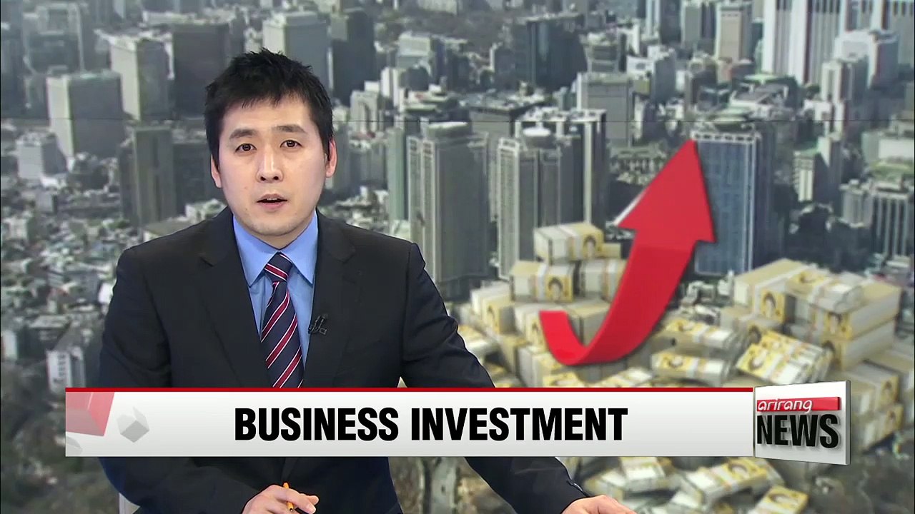 Korea's top 30 conglomerates to invest US$101.1 bil. in 2016, up 5.2% from 2015