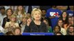 Hillary Clinton Delivers Remarks Following Projected Primary Win in Mississippi