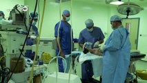 Reconstructive surgery hospital for war victims | DW News