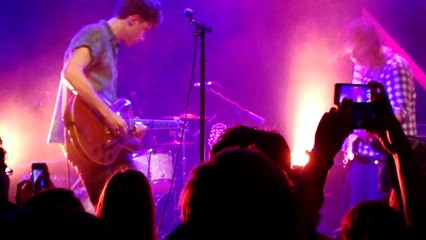 Rock & Roll - Born Ruffians (The Velvet Underground cover)