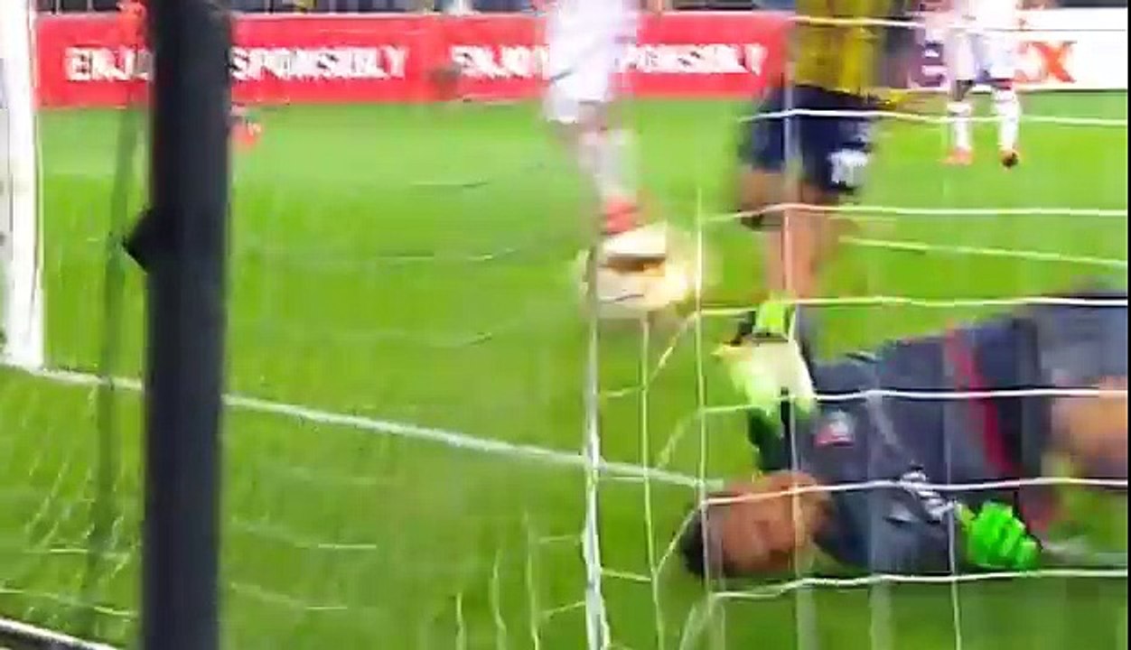 Фенербахче – Локомотив 2-0●16 февраля 2016,Лига Европы. 1/16 финала.● (News World)