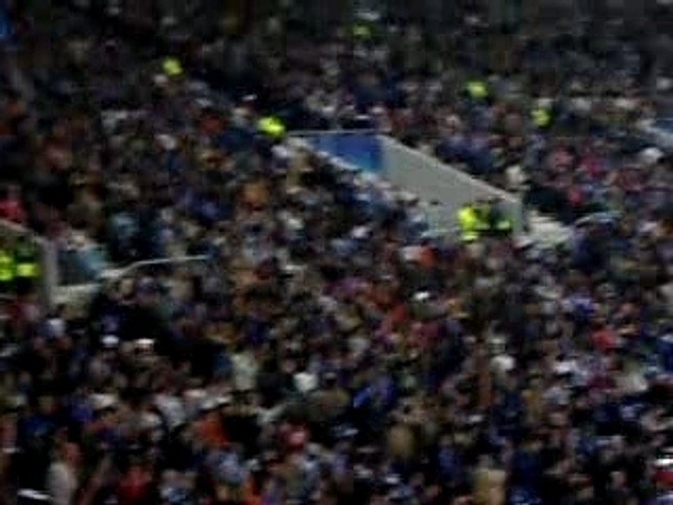 Thunderous Porto Fans