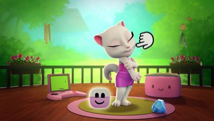 My Talking Tom ep.14 - My Turn!