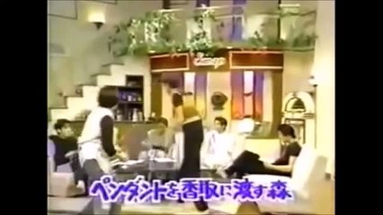 キムタク SMAP 解散するかもしれないドッキリ smap木村拓哉のドッキリに号泣