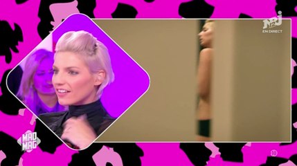 Nadège ne porte plus de soutien gorge, et elle nous dit pourquoi ! -Zapping People du 09/03/2016