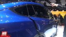 Tesla Model X [VIDEO] : prix, date de sortie, habitabilité. Les infos au salon de Genève