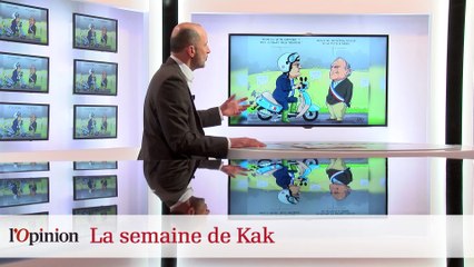La semaine de Kak : le FN progresse dans les « zones blanches »