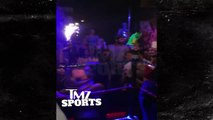 Boxer Andre Berto -- CHICK FIGHT AT BDAY PARTY ... That S**t Was Nuts!