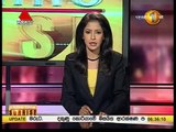 Prime Time News Sirasa TV Sunrise 10th February 2016 clip 01