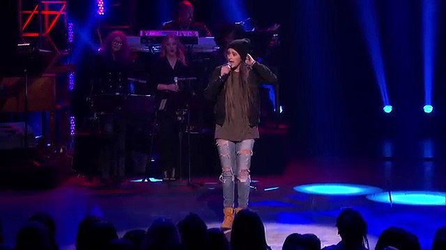 Avalon Young - -Yo (Excuse Me Miss)- by Chris Brown - AMERICAN IDOL