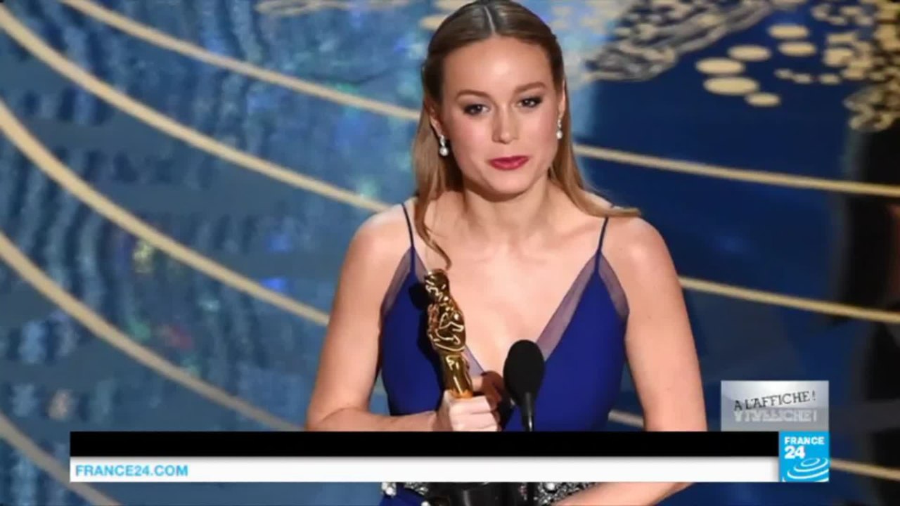 Qui est vraiment Brie Larson, qui a remporté l'...