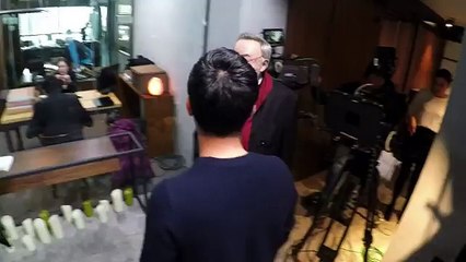 Baba Candır - Kamera Arkası - 09 Mart 2016 (Trend Videos)