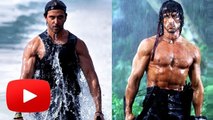 Hrithik Roshan REPLACES Sylvester Stallone In Desi Version Of Rambo
