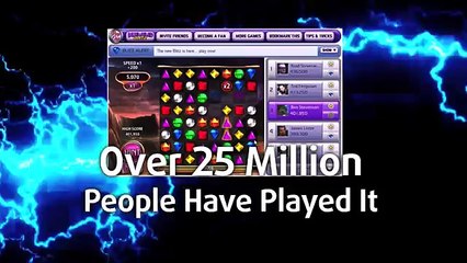Bejeweled® Blitz PC - Trailer