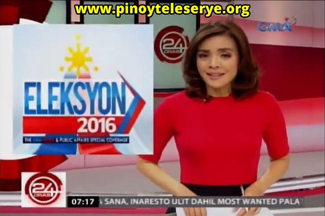 24 ORAS - March 9, 2016 Part 5