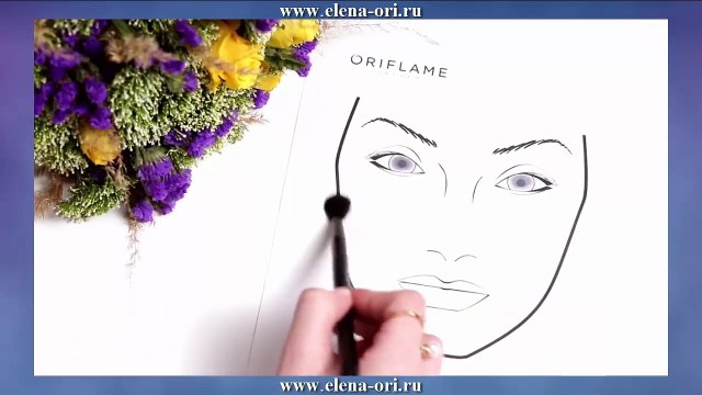 Весенний макияж. Видео-урок весенний макияж.