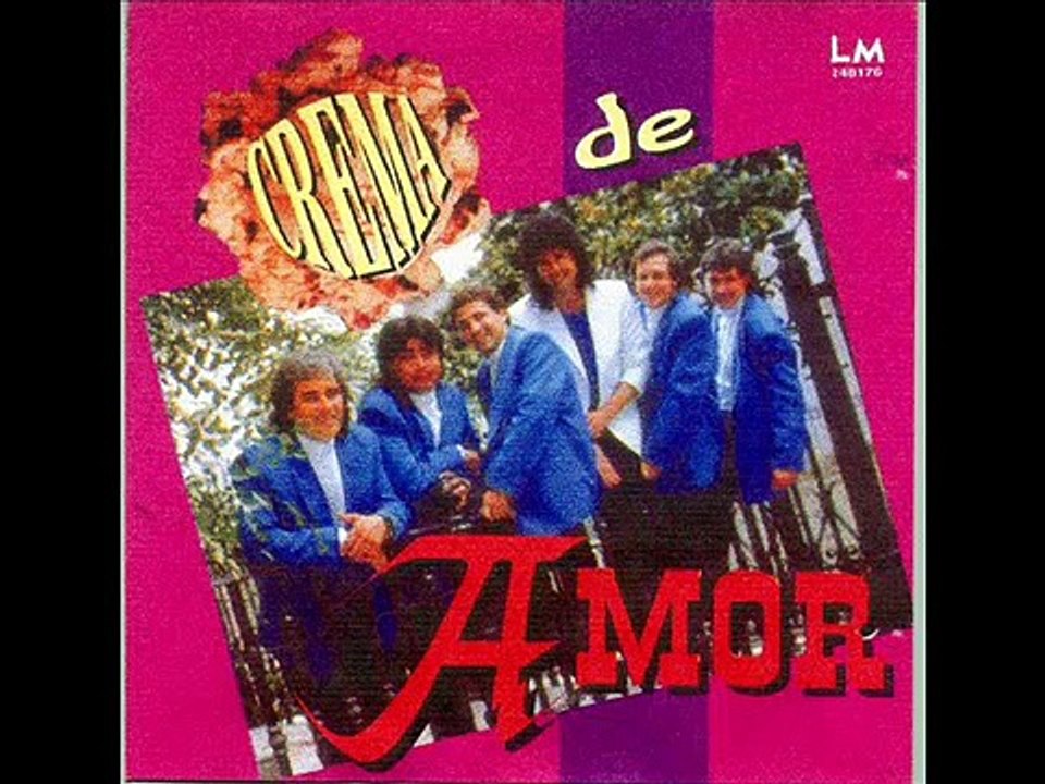 CREMA DE AMOR - CADENA PERPETUA